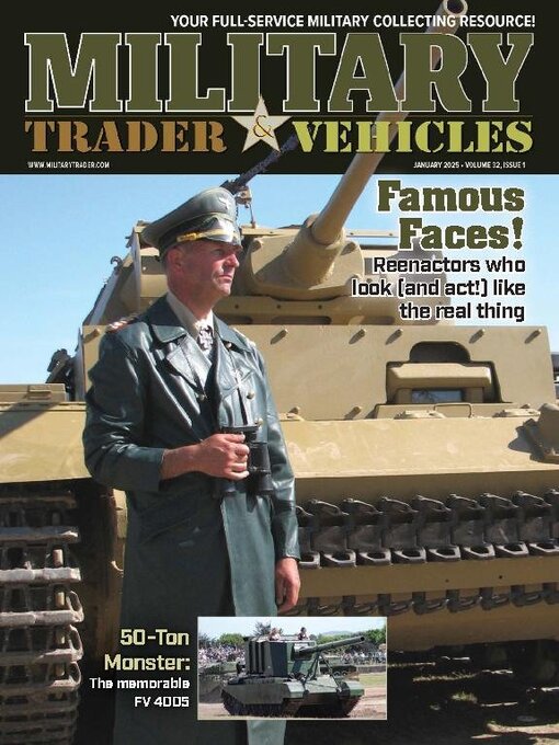 Title details for Military Trader by Active Interest Media HoldCo, Inc. - Available